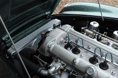 1962 Aston Martin DB4 Series 4 Vantage LHD &ldquo;One of 14 built&rdquo; This Car Qualifies for 0% Import Tariffs in the USA, only 33.000 km