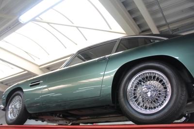 1962 Aston Martin DB4 Series 4 Vantage LHD &ldquo;One of 14 built&rdquo; This Car Qualifies for 0% Import Tariffs in the USA, only 33.000 km