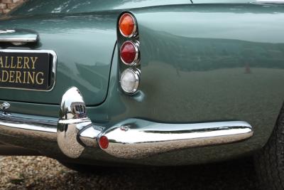 1962 Aston Martin DB4 Series 4 Vantage LHD &ldquo;One of 14 built&rdquo; This Car Qualifies for 0% Import Tariffs in the USA, only 33.000 km