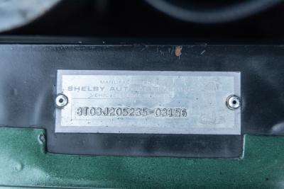 1968 Ford Mustang Shelby GT350 Convertible &ldquo;Factory Shelby Paxton Supercharger&rdquo;