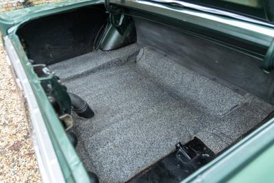 1968 Ford Mustang Shelby GT350 Convertible &ldquo;Factory Shelby Paxton Supercharger&rdquo;