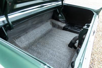 1968 Ford Mustang Shelby GT350 Convertible &ldquo;Factory Shelby Paxton Supercharger&rdquo;