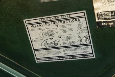 1968 Ford Mustang Shelby GT350 Convertible &ldquo;Factory Shelby Paxton Supercharger&rdquo;