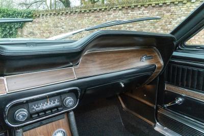 1968 Ford Mustang Shelby GT350 Convertible &ldquo;Factory Shelby Paxton Supercharger&rdquo;