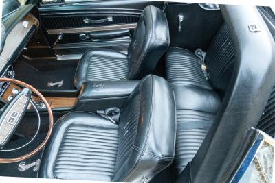 1968 Ford Mustang Shelby GT350 Convertible &ldquo;Factory Shelby Paxton Supercharger&rdquo;