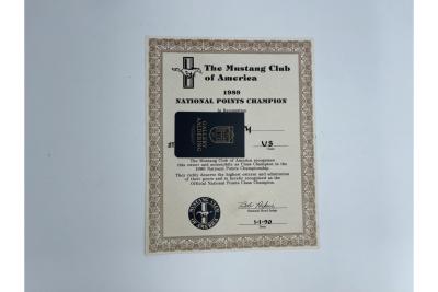 1968 Ford Mustang Shelby GT350 Convertible &ldquo;Factory Shelby Paxton Supercharger&rdquo;