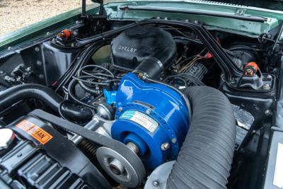 1968 Ford Mustang Shelby GT350 Convertible &ldquo;Factory Shelby Paxton Supercharger&rdquo;