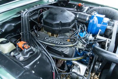 1968 Ford Mustang Shelby GT350 Convertible &ldquo;Factory Shelby Paxton Supercharger&rdquo;