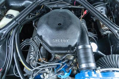 1968 Ford Mustang Shelby GT350 Convertible &ldquo;Factory Shelby Paxton Supercharger&rdquo;