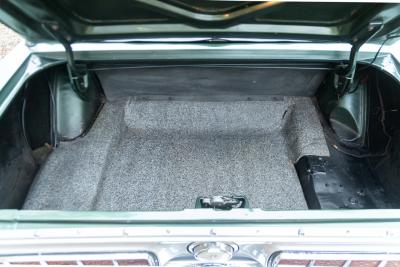 1968 Ford Mustang Shelby GT350 Convertible &ldquo;Factory Shelby Paxton Supercharger&rdquo;