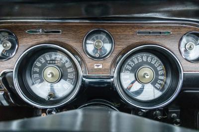 1968 Ford Mustang Shelby GT350 Convertible &ldquo;Factory Shelby Paxton Supercharger&rdquo;