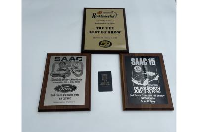 1968 Ford Mustang Shelby GT350 Convertible &ldquo;Factory Shelby Paxton Supercharger&rdquo;