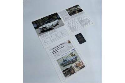 1968 Ford Mustang Shelby GT350 Convertible &ldquo;Factory Shelby Paxton Supercharger&rdquo;