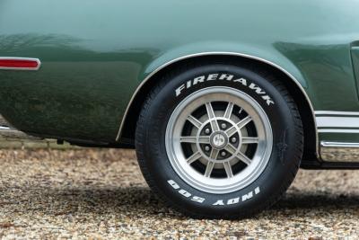 1968 Ford Mustang Shelby GT350 Convertible &ldquo;Factory Shelby Paxton Supercharger&rdquo;