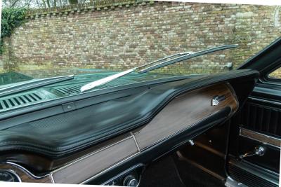 1968 Ford Mustang Shelby GT350 Convertible &ldquo;Factory Shelby Paxton Supercharger&rdquo;