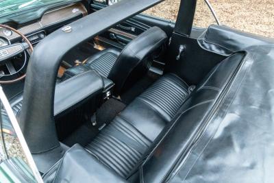 1968 Ford Mustang Shelby GT350 Convertible &ldquo;Factory Shelby Paxton Supercharger&rdquo;