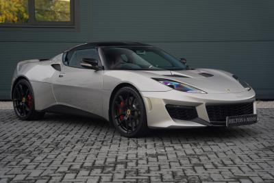 2016 Lotus Evora 