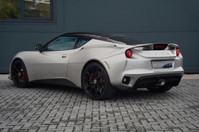 2016 Lotus Evora 