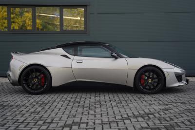 2016 Lotus Evora 