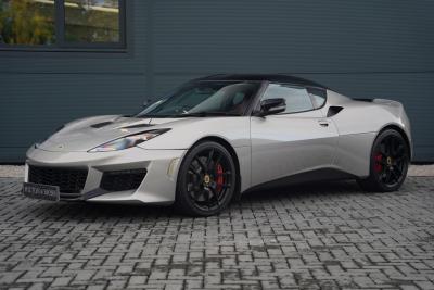 2016 Lotus Evora 
