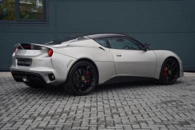 2016 Lotus Evora 