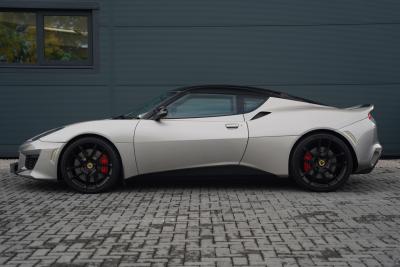 2016 Lotus Evora 
