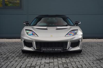 2016 Lotus Evora 