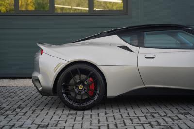 2016 Lotus Evora 