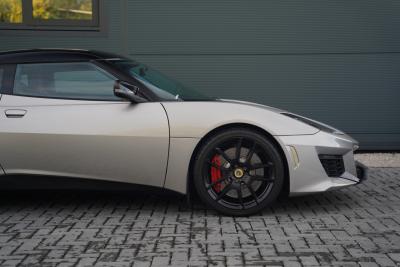 2016 Lotus Evora 