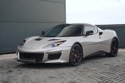 2016 Lotus Evora 
