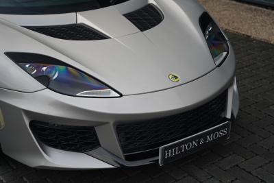 2016 Lotus Evora 