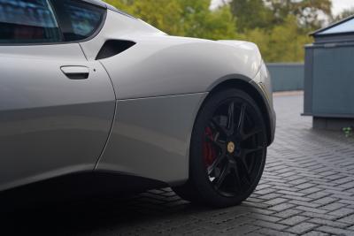 2016 Lotus Evora 