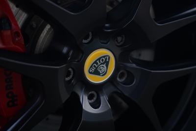 2016 Lotus Evora 
