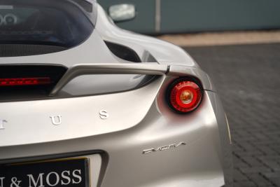 2016 Lotus Evora 