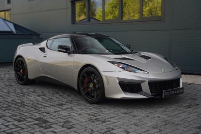 2016 Lotus Evora 
