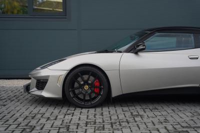 2016 Lotus Evora 