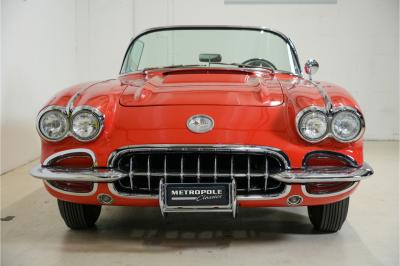 1958 Chevrolet Corvette