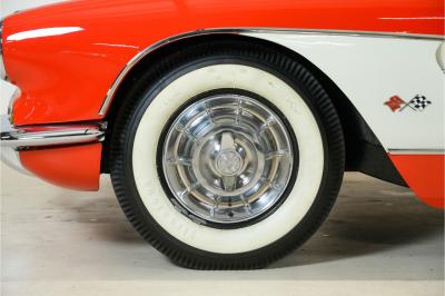 1958 Chevrolet Corvette