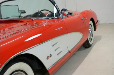 1958 Chevrolet Corvette