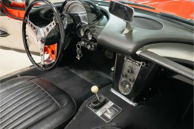 1958 Chevrolet Corvette