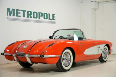 1958 Chevrolet Corvette