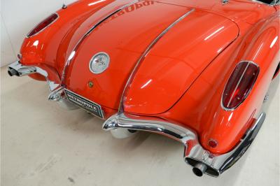 1958 Chevrolet Corvette