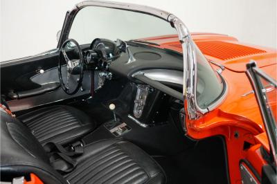 1958 Chevrolet Corvette
