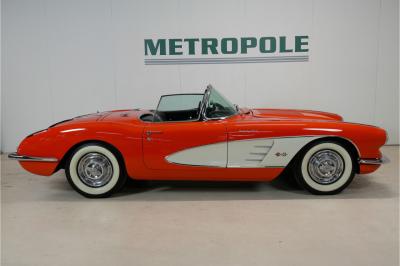 1958 Chevrolet Corvette