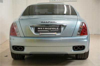 2005 Maserati Quattroporte