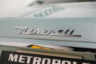 2005 Maserati Quattroporte