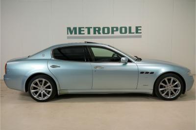 2005 Maserati Quattroporte