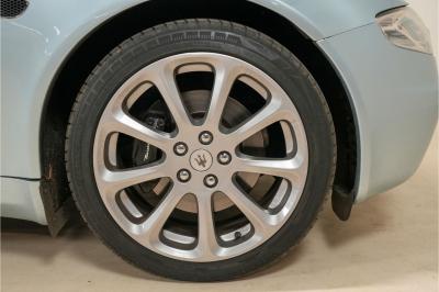 2005 Maserati Quattroporte