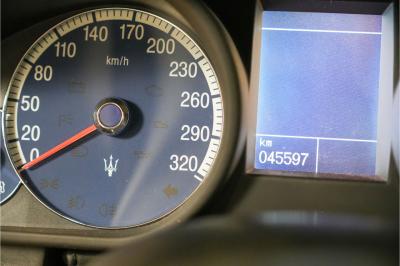 2005 Maserati Quattroporte