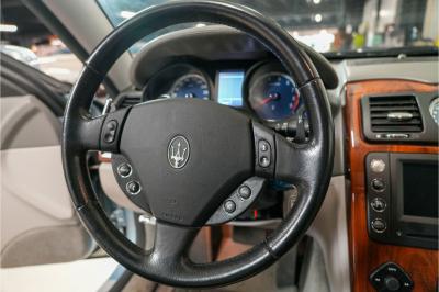 2005 Maserati Quattroporte